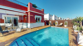 Villa Cornejo M-Murcia Holiday Rentals Property